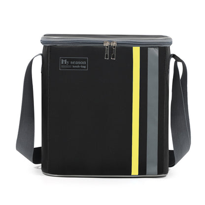 Isolierte Lunch-Kühltasche