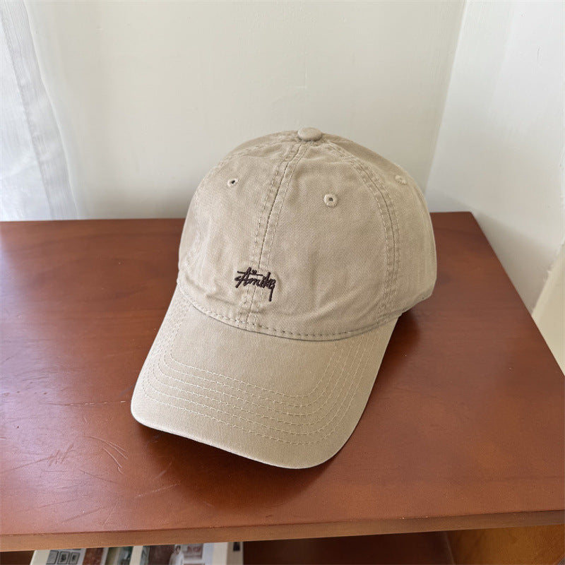 Herren Stylische Denim Baseball Cap Brehn