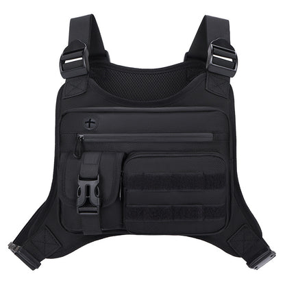 Taktische Utility Brusttasche