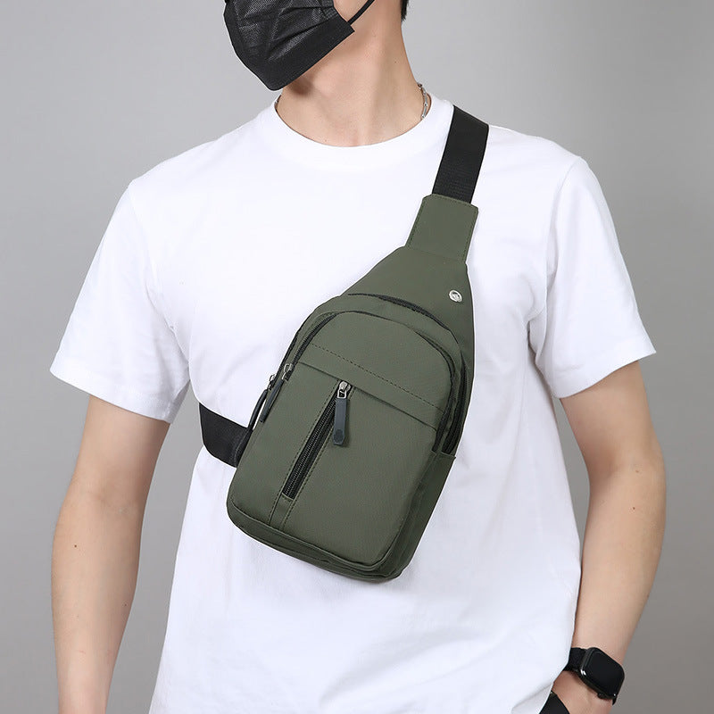 Vielseitige Outdoor Sling Bag Brehn