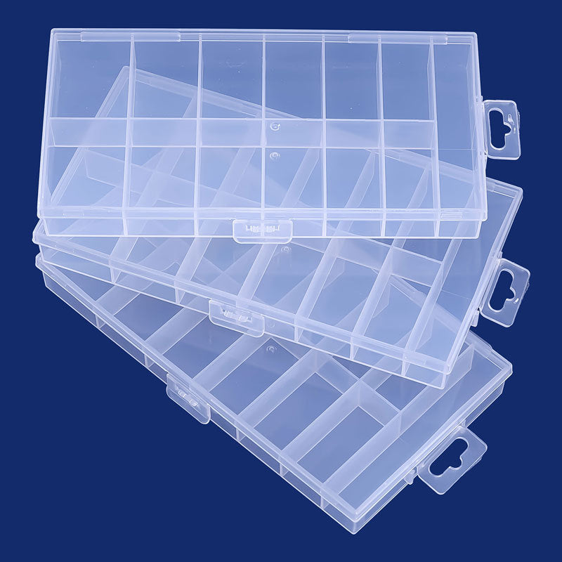 Multi-Divisionale Handwerkslager Organizer Brehn