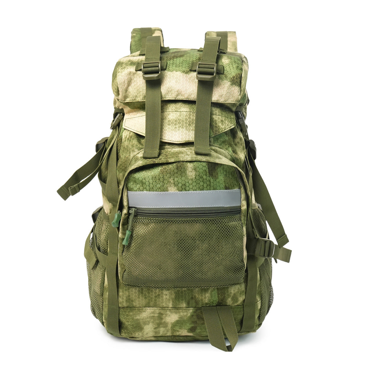 Vielseitiger Multifunktions-Camo-Rucksack Brehn