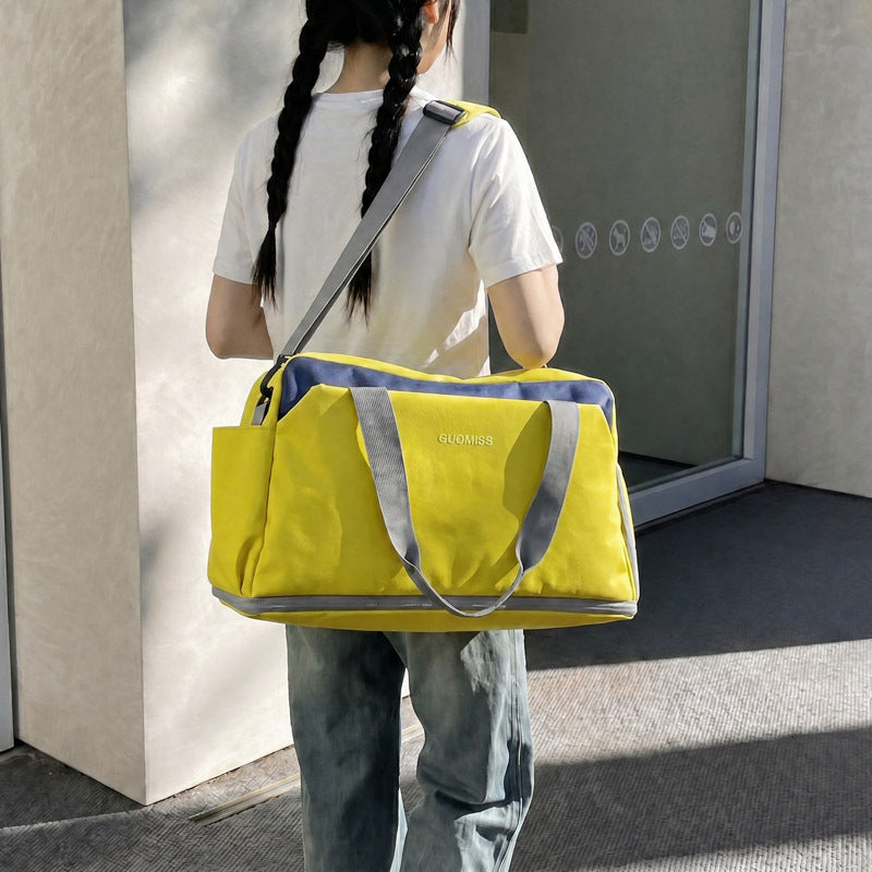 Vielseitige Fitness- und Reisetasche Brehn