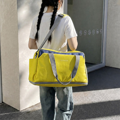 Vielseitige Fitness- und Reisetasche Brehn