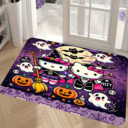 Halloween-Themen Dekorativer Türmatte