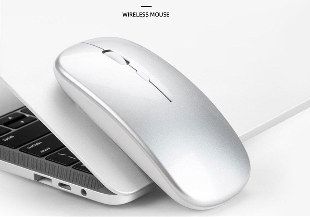 Drahtlose optische Maus Brehn