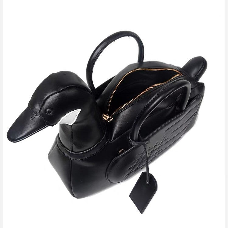 Neuheit Entenförmige Handtasche