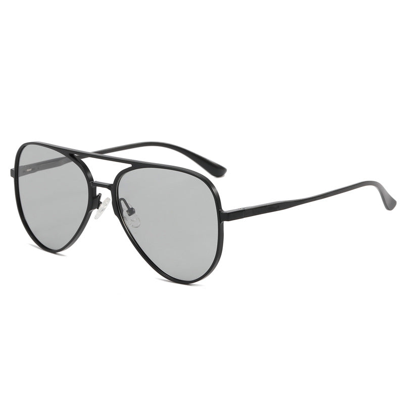 Damen Pilotensonnenbrille mit UV-Schutz und elegantem Rahmen Brehn