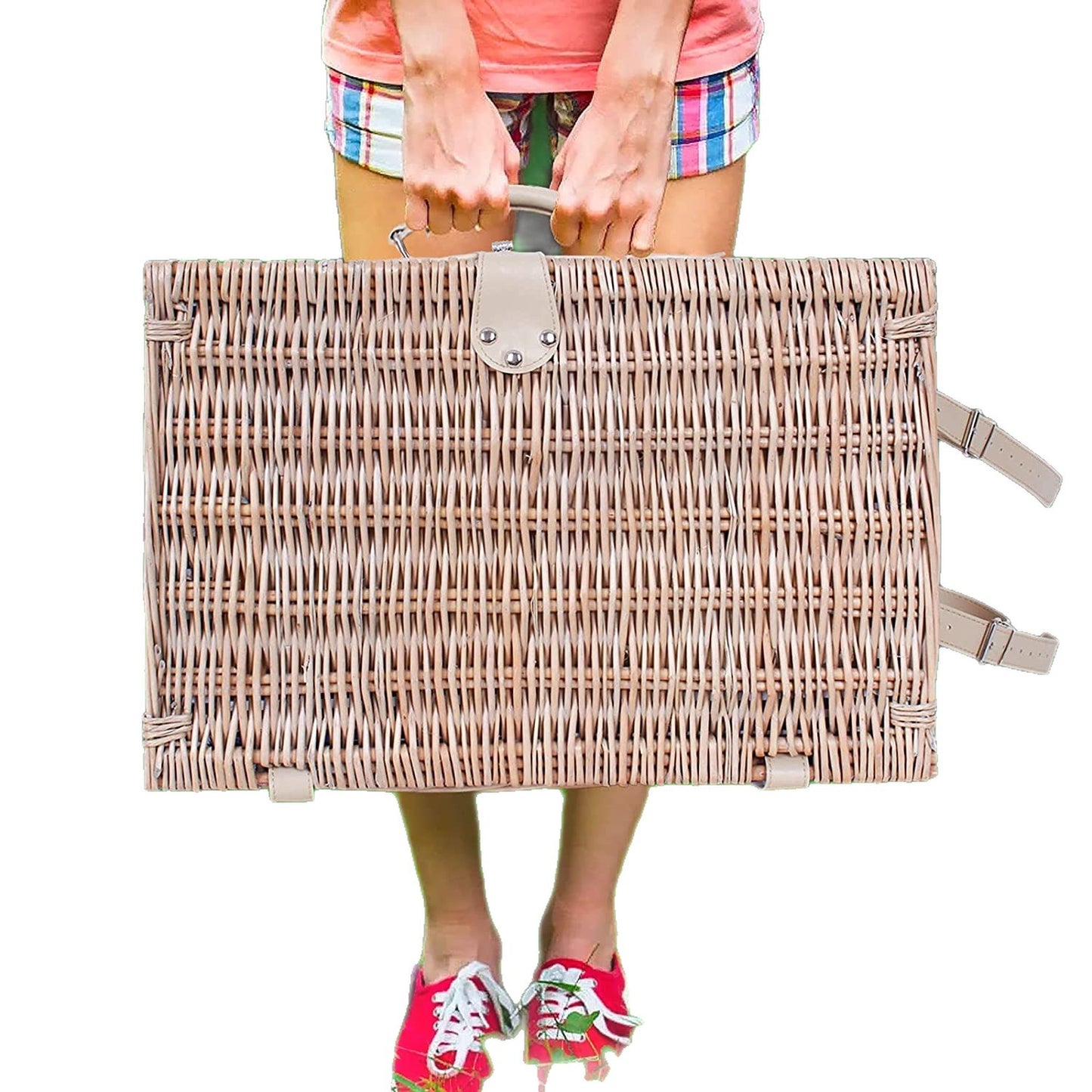 Damen Picknickkorb Brehn