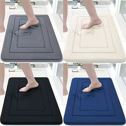 Memory-Foam Anti-Fatigue Badmatte