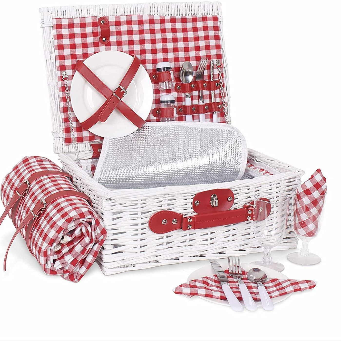 Damen Picknickkorb Brehn
