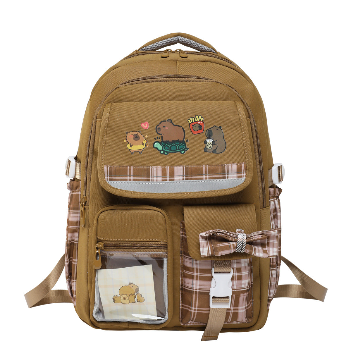 Rucksack mit Verspieltem Tierdesign Brehn