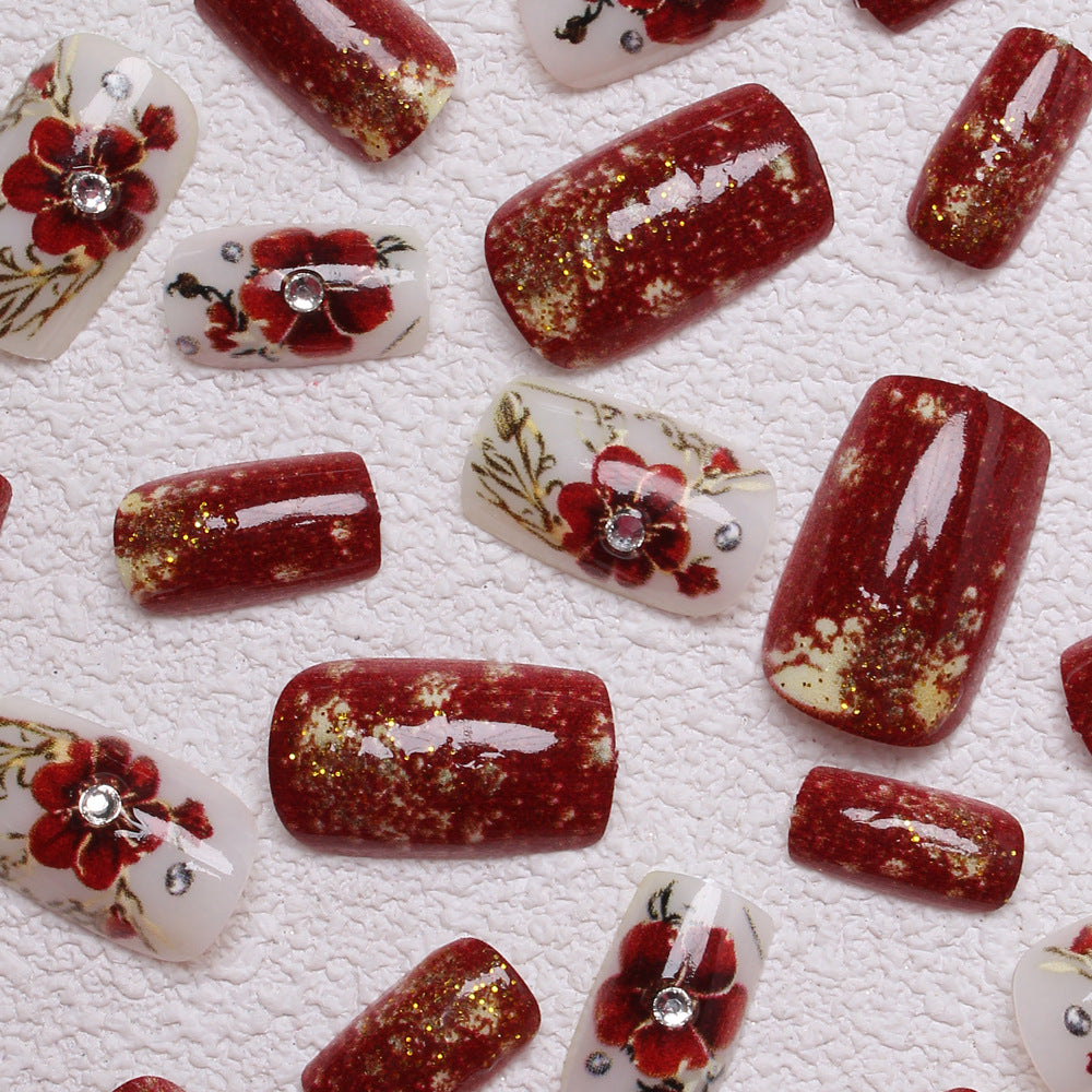 Nail Art Brehn