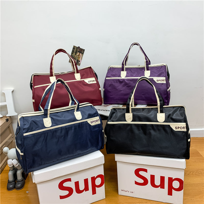 Sportliche Reisetasche Brehn
