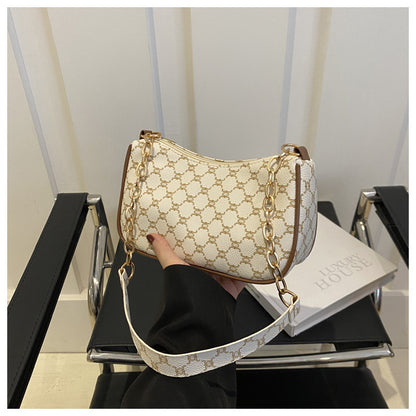 Kette-Trage Fashion Handtasche