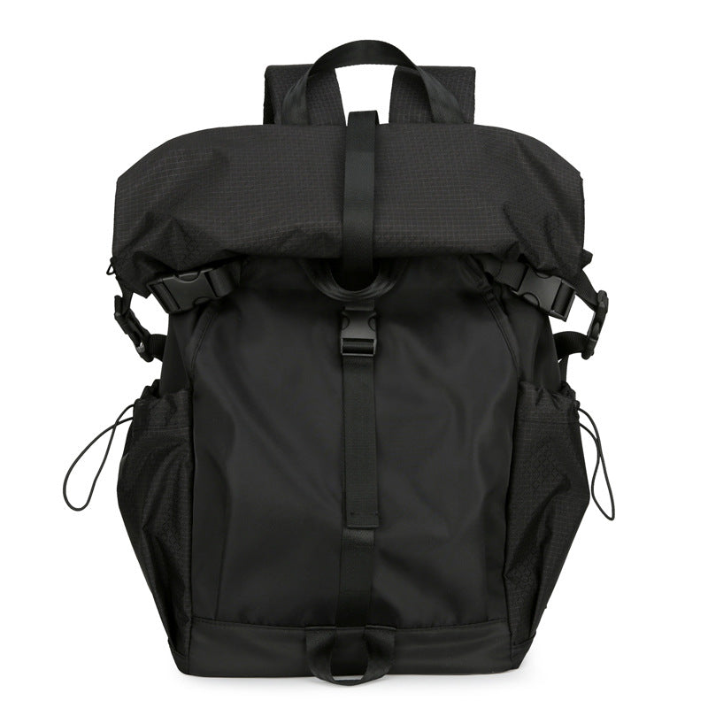 Roll-Top Multifunktionaler Rucksack Brehn
