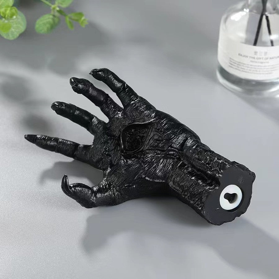 Gothic Decor Hand Figurine Brehn