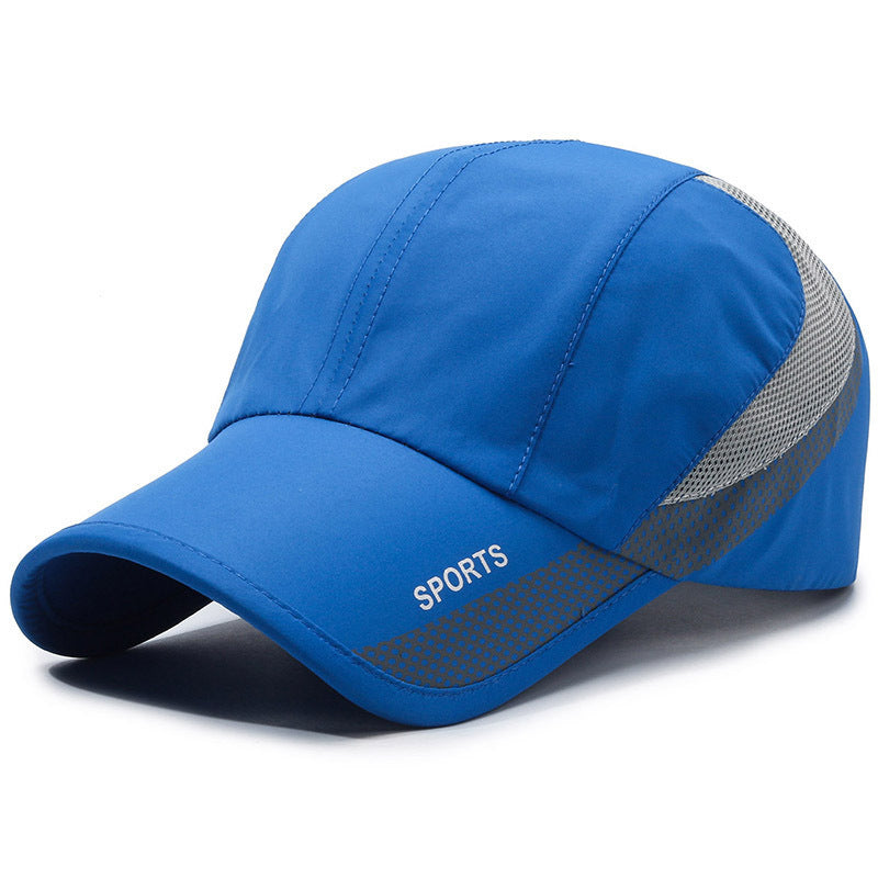 Damen Sportliche Laufmütze Brehn