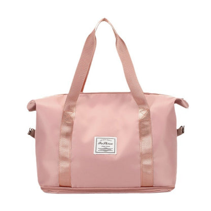 Leichtgewicht wasserdichte Fitness-Duffle Brehn
