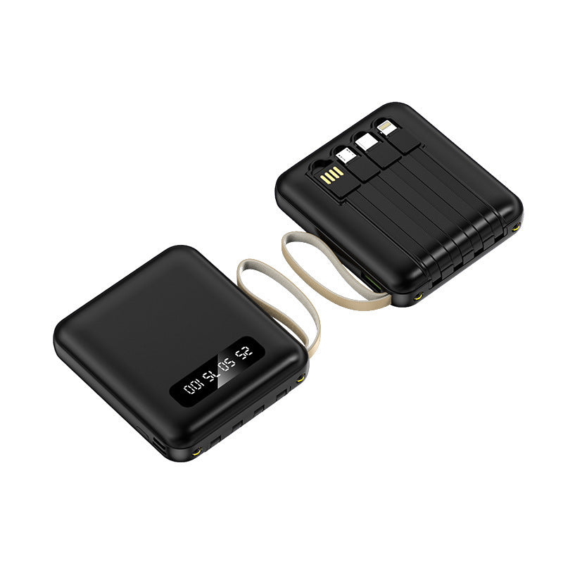 Multifunktionale Tragbare Powerbank Brehn
