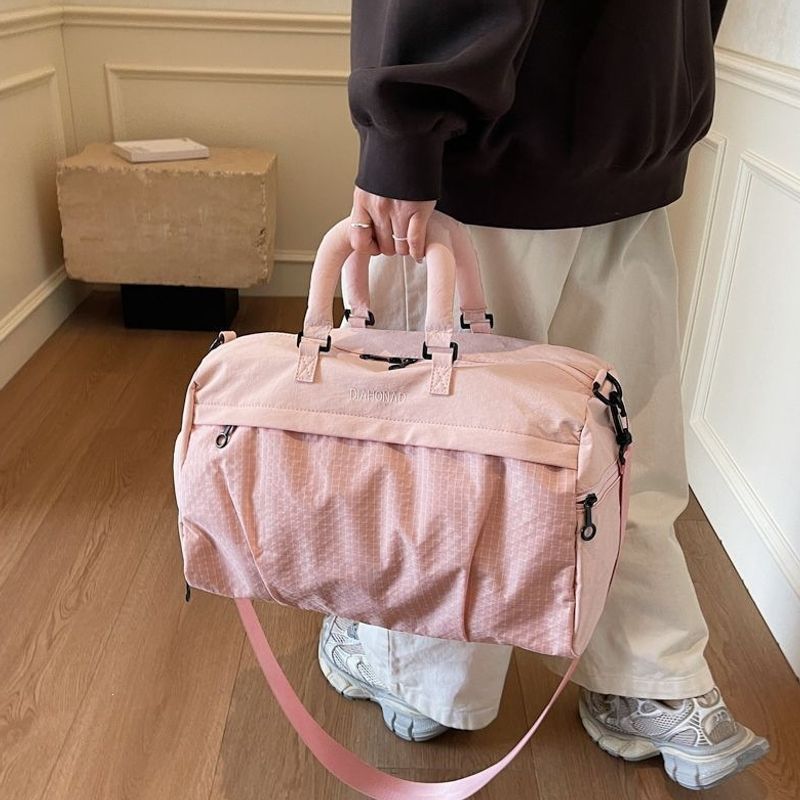 Reise-Duffel-Tasche mit Mehrfachfach-Design Brehn