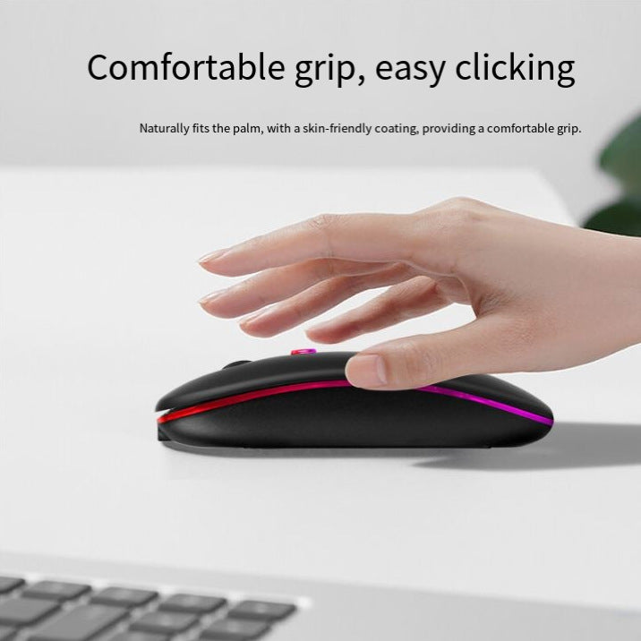 Ergonomische Kabellose Maus Brehn