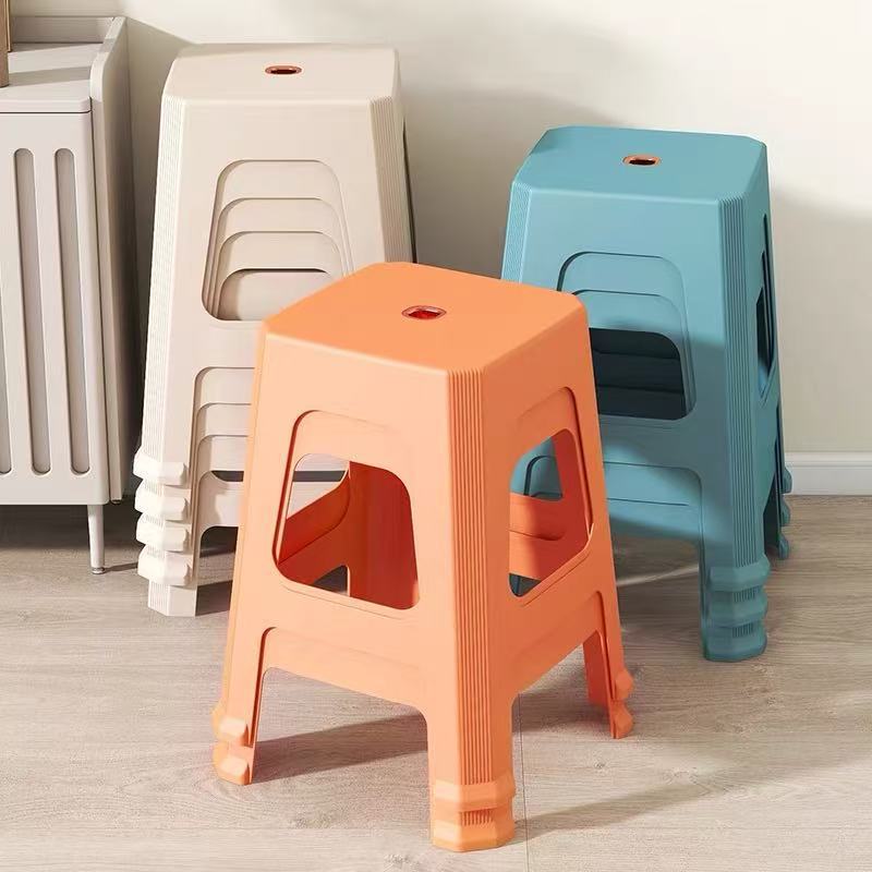 Robuster zusammenklappbarer Hocker Brehn
