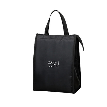 Isolierte Lunch-Tasche