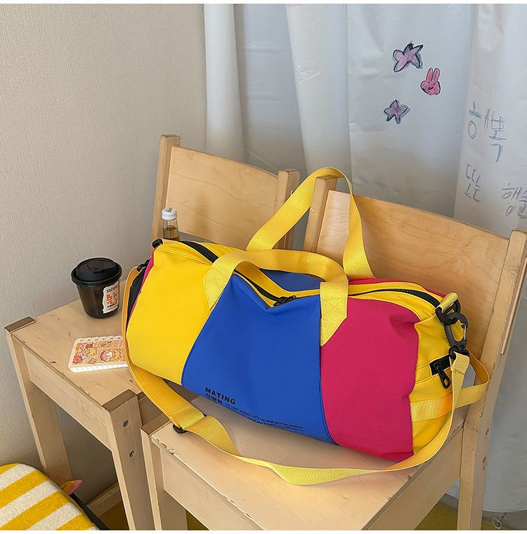 Vielseitige Wochenendreise-Duffel-Tasche Brehn 1790158051