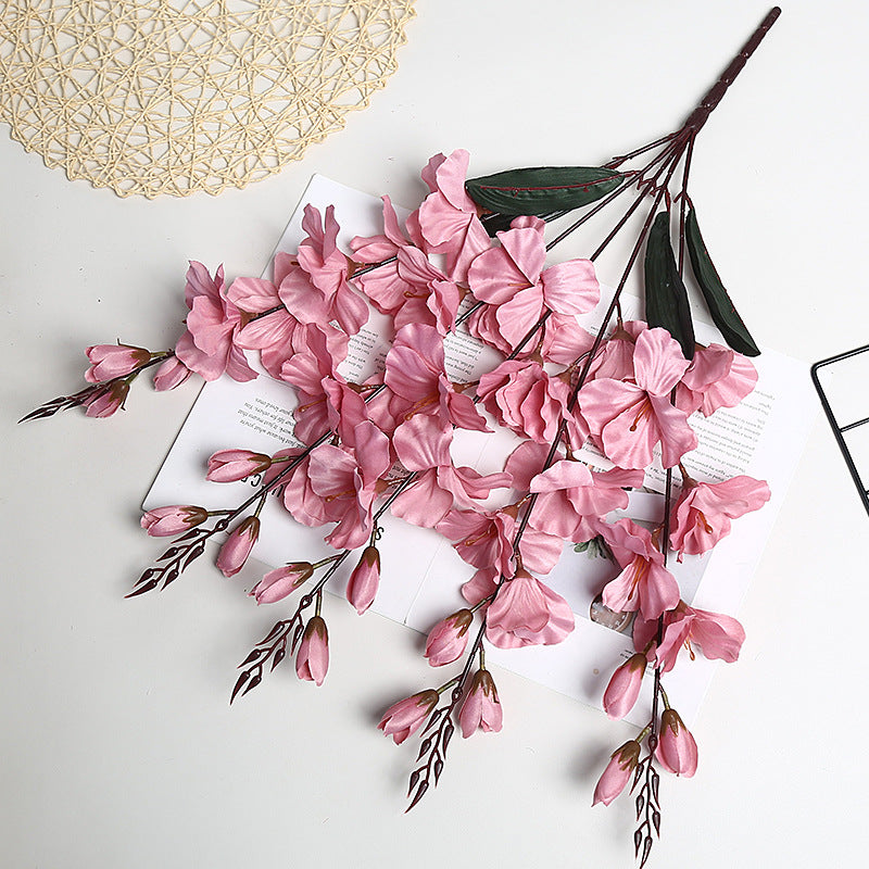 Realistische künstliche Blumenstiel