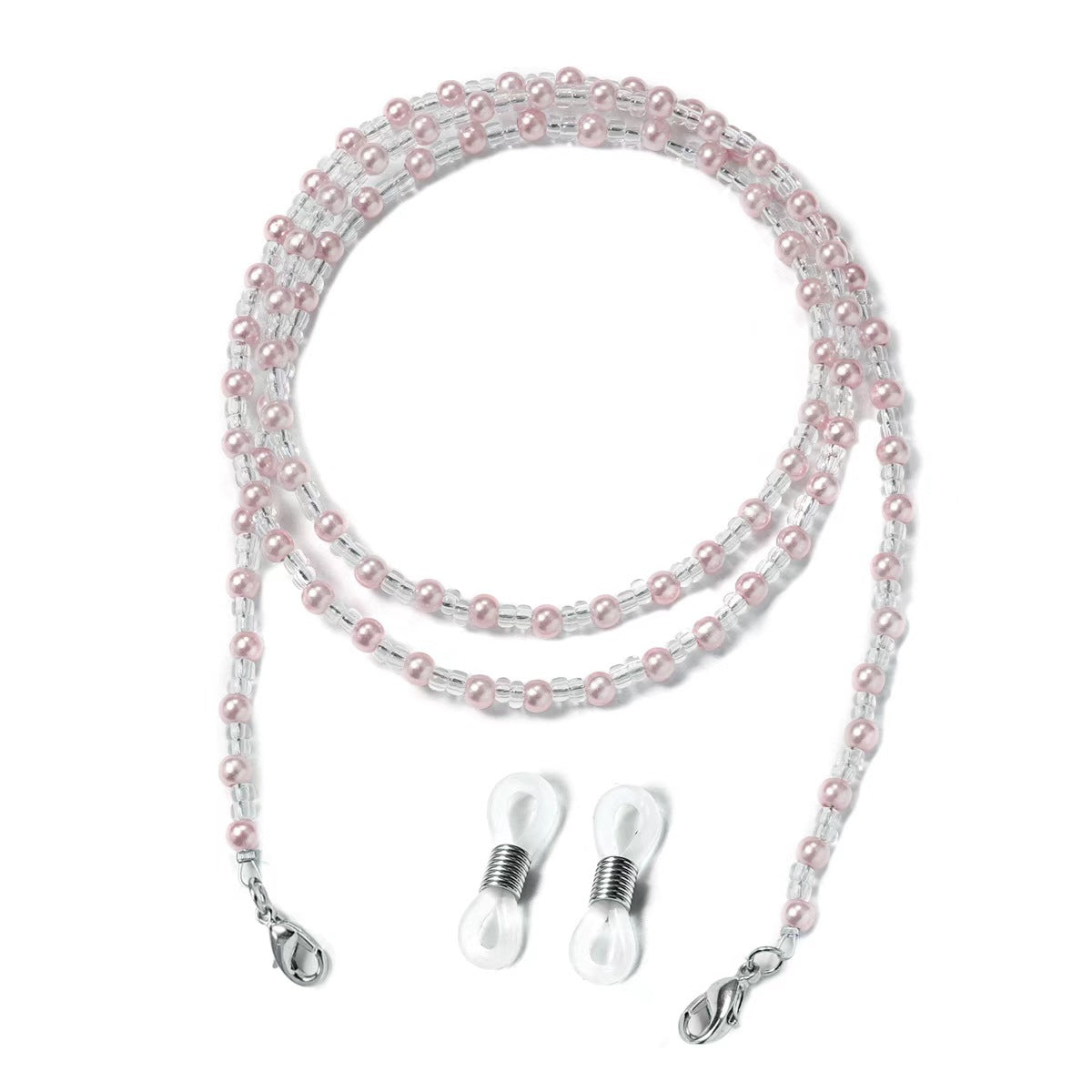 Elegantly Beaded Eyewear Chain Brehn