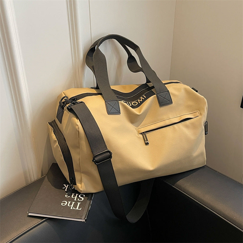 Wasserfester Reise-Duffel