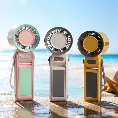 Unisex kompakter Outdoor Handventilator Brehn