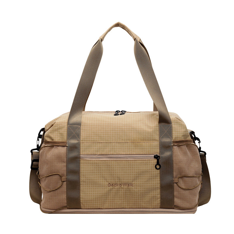 Multifunktionale Sport-Duffel-Tasche