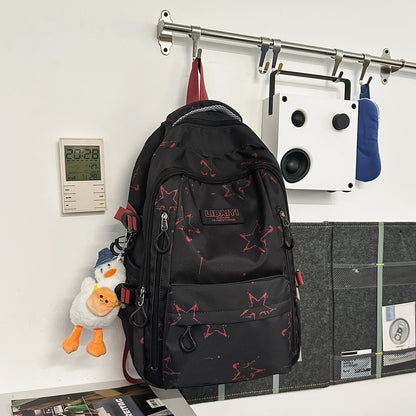 Vielseitiger Lässiger Rucksack mit mehreren Fächern Brehn