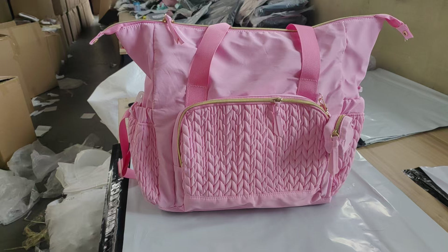 Geräumige Reisetasche mit Innovativem Faltendesign Brehn