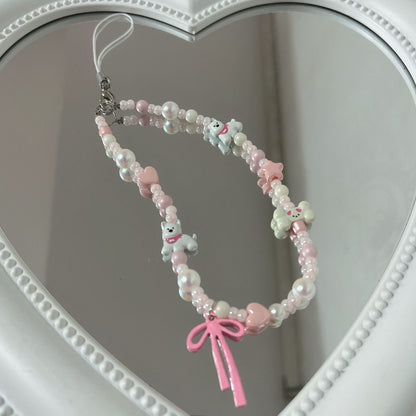 Süßes Tier Perlenarmband Brehn