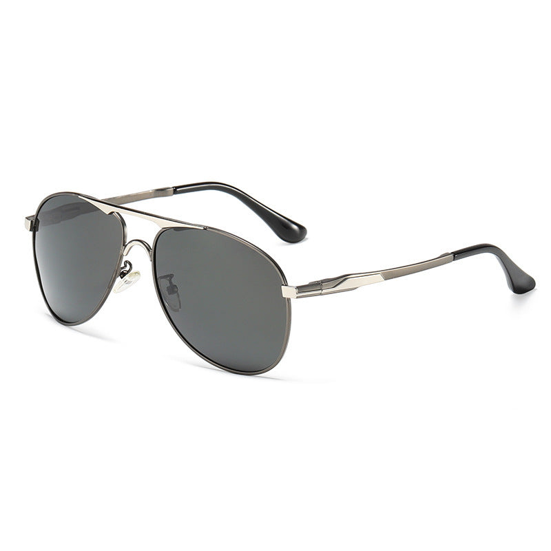 Damen Pilotensonnenbrille mit hochmodernem Rahmen und UV-Schutz Brehn