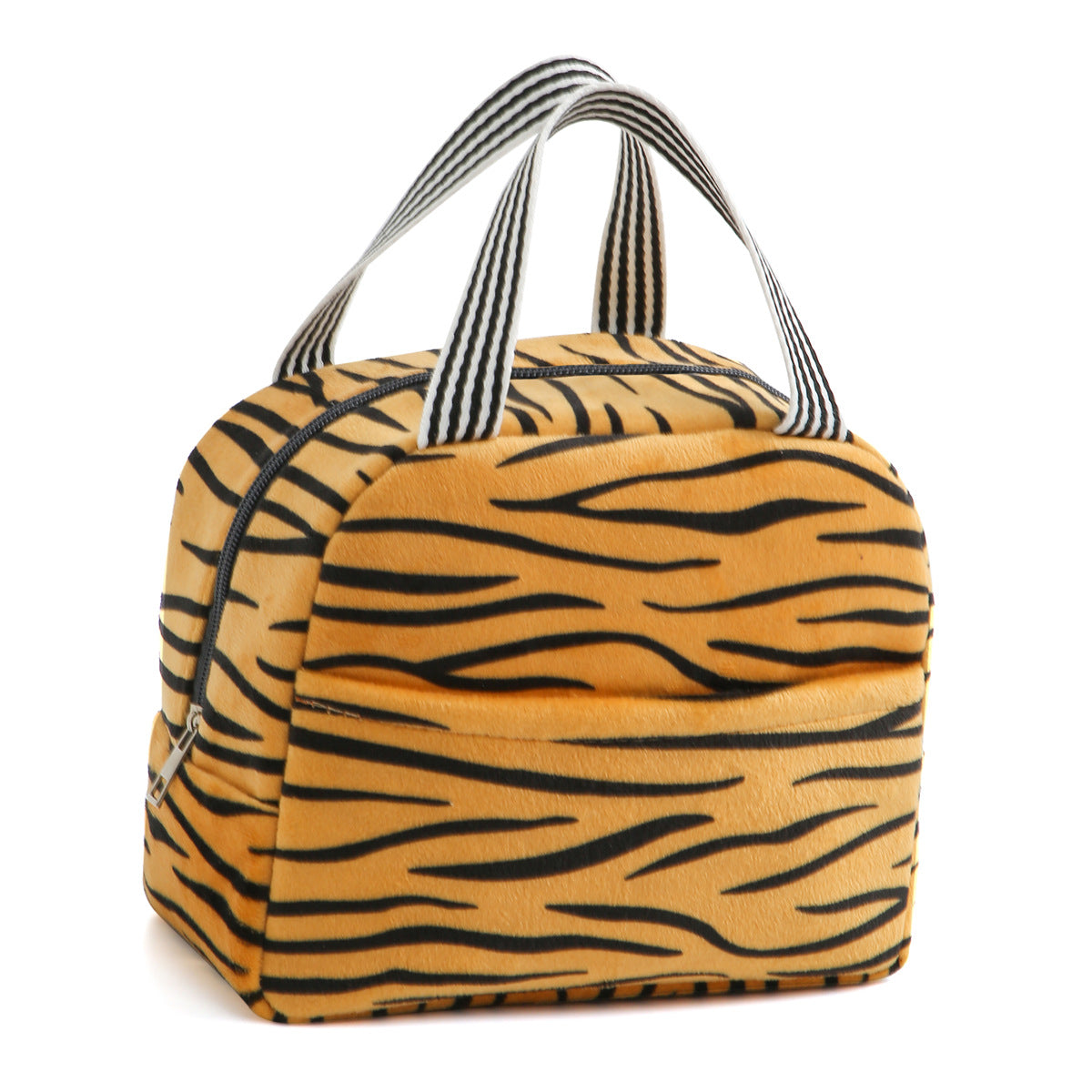 Isolierte gepunktete Lunch-Kühltasche Brehn