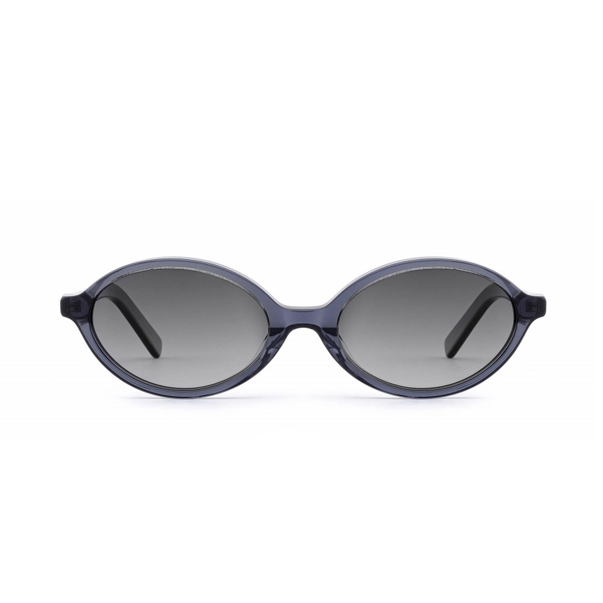 Damen Designer Sonnenbrillen mit zeitlosem Oval-Design Brehn