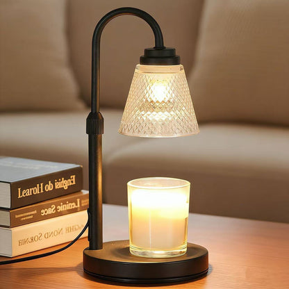 Dekorative Tischlampe