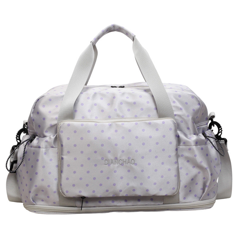 Stilvolle Sportreise-Duffel