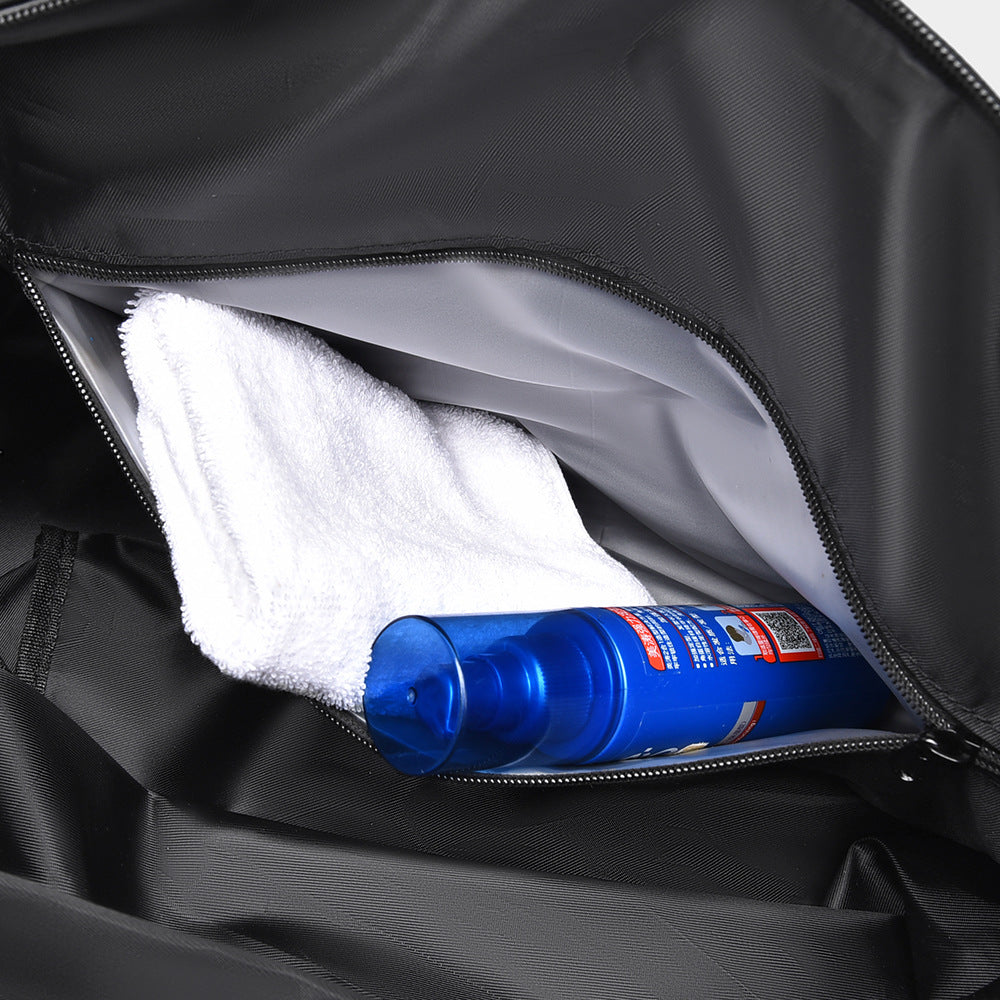 Herren Sportliche Tragetasche mit strapazierfähigem Material Brehn
