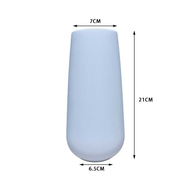 Moderne Minimalistische Dekorative Vase Brehn