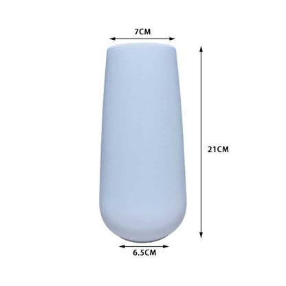 Moderne Minimalistische Dekorative Vase Brehn