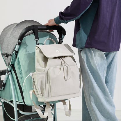 Multi-Functional Baby Diaper Backpack Brehn