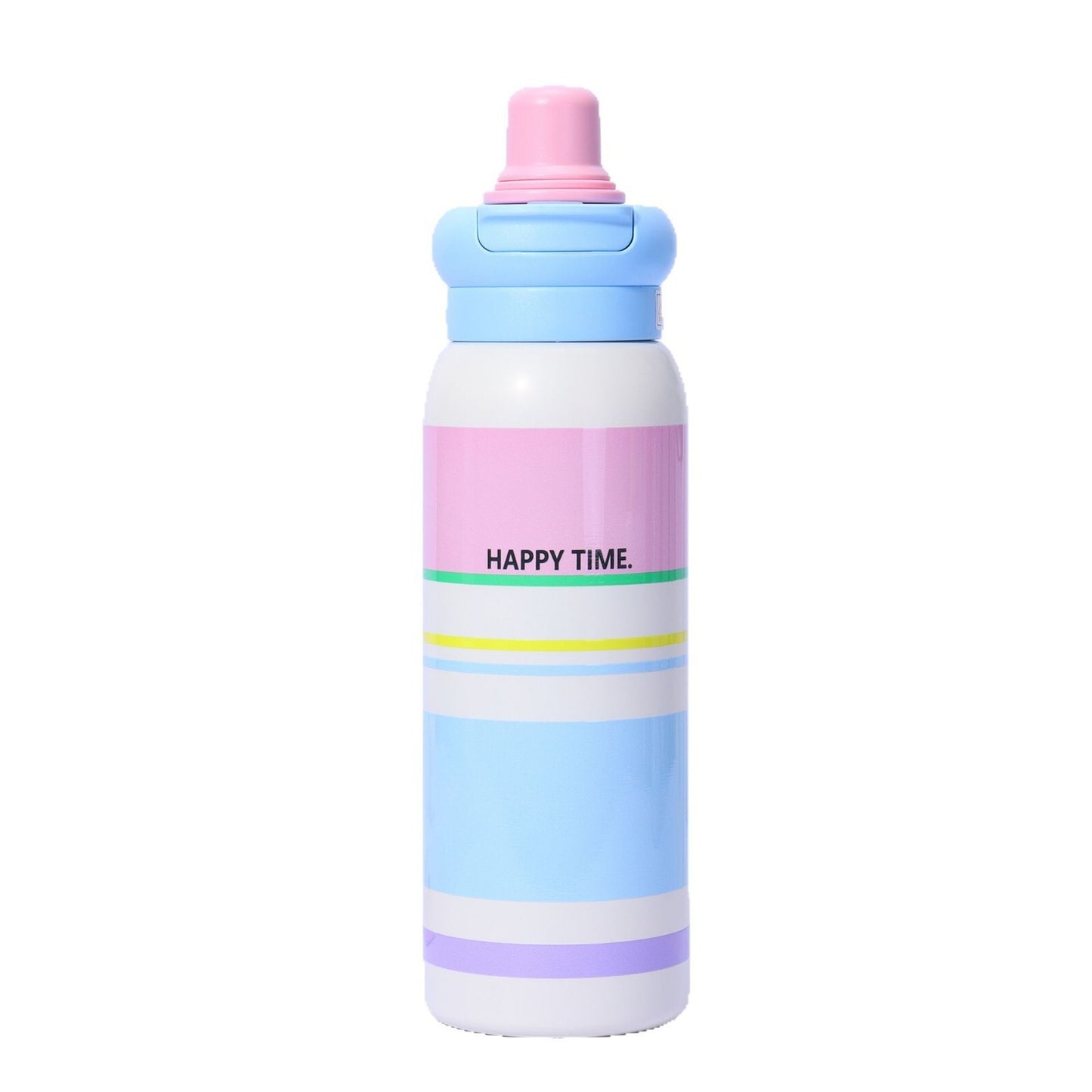 Damen Thermo-Trinkflasche mit rutschfestem Griff und ausgefallenem Design Brehn