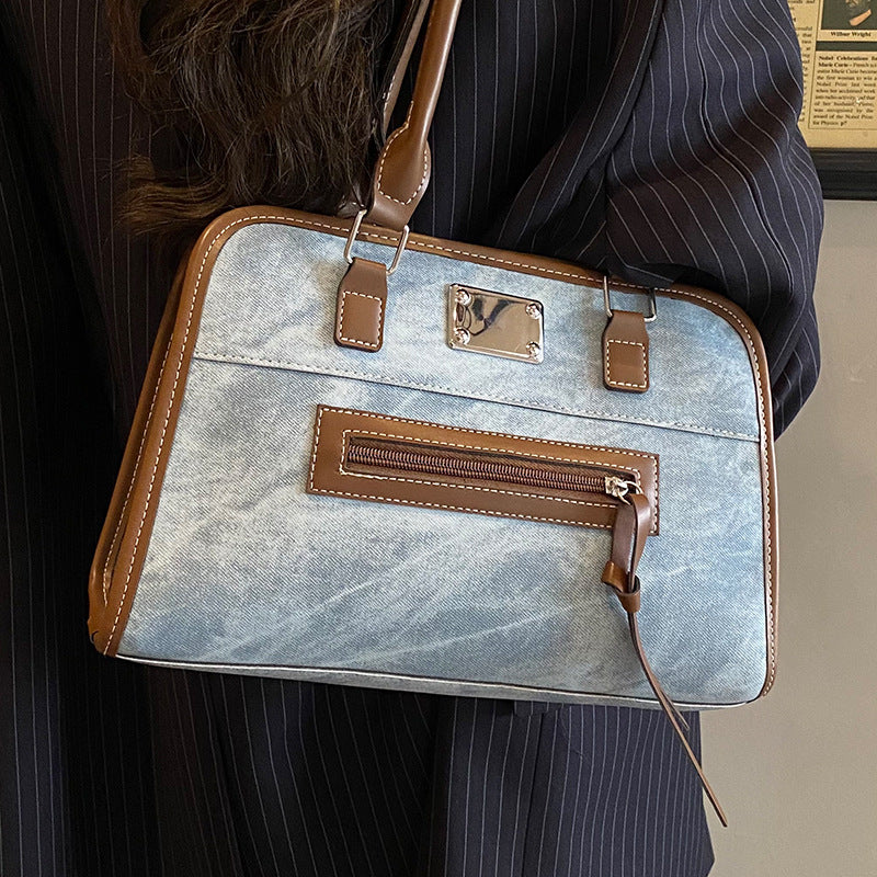 Süßer Plüsch Teddy Bär Charme Handtasche