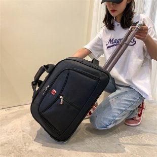 Sportliche Reisetasche mit Multifunktionalem Fächerdesign Brehn