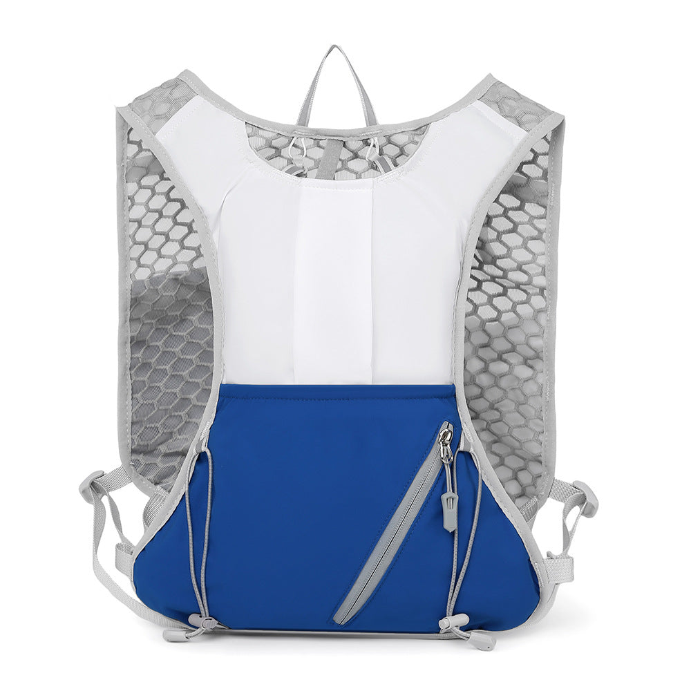 Atmungsaktive Mesh-Hydrationsrucksack Brehn